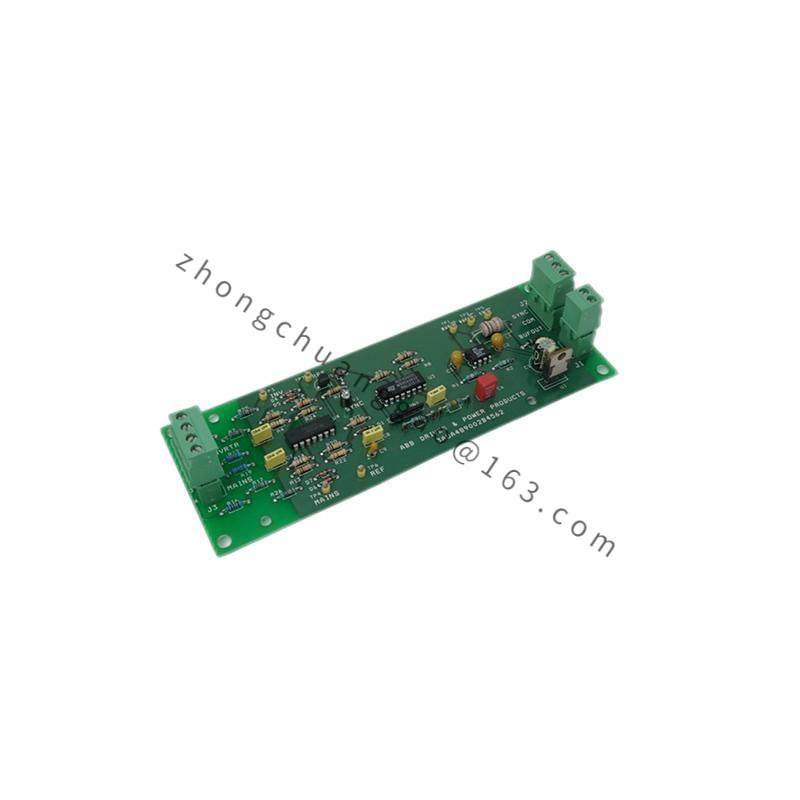 ABB DSTD108P Connection Unit Module