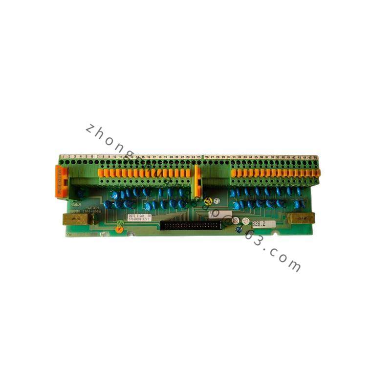 ABB DSTD110A 57160001-TZ Terminal Board