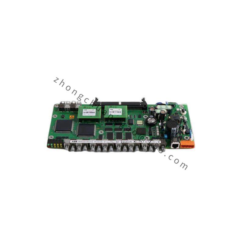 ABB DSTD110A YB161102-AM Connection Unit