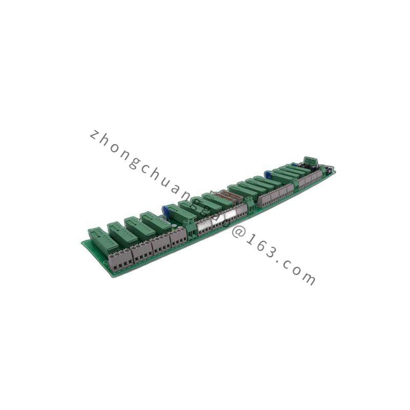 ABB DSTX180 3BUR980025R1 Connection Unit