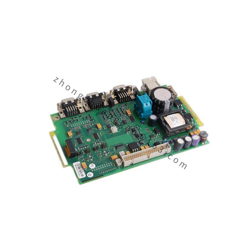 ABB DTCA721A 3EST92-481 Main Board