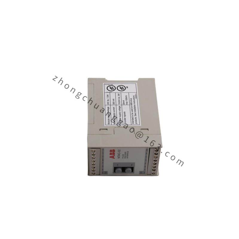AB 1756-MVI Interface Module