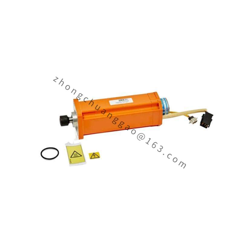 ABB E3HAC11864-1 Motor incl pinion