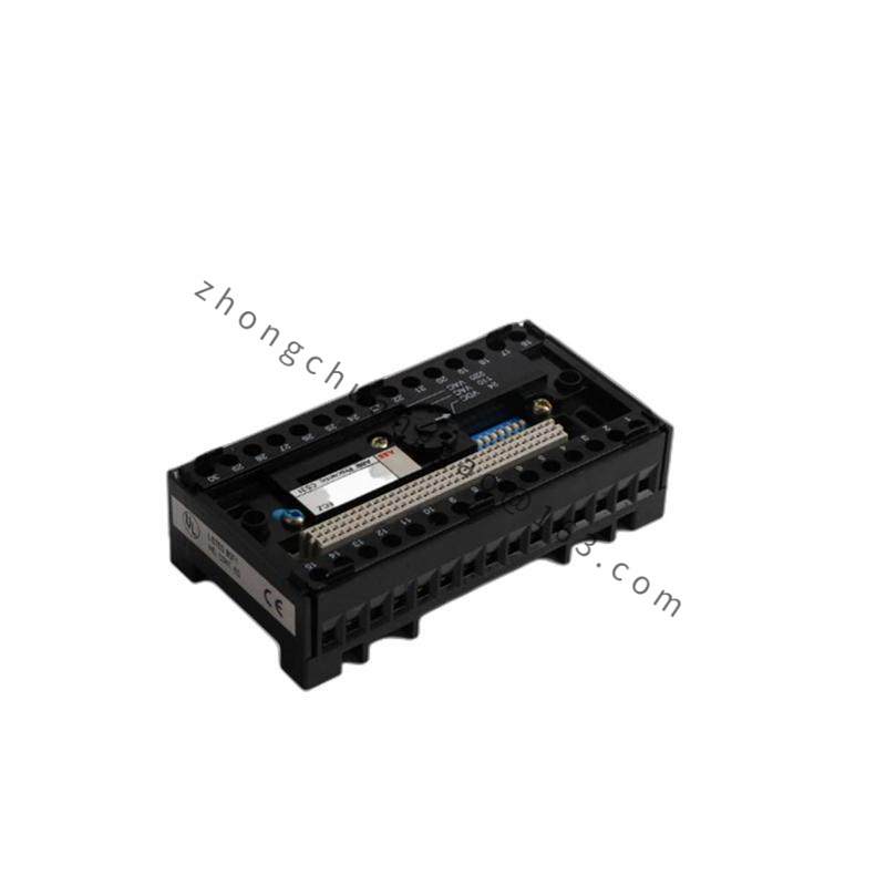 ABB ECZ FPR3700001R0001 MOUNTING BLOCK