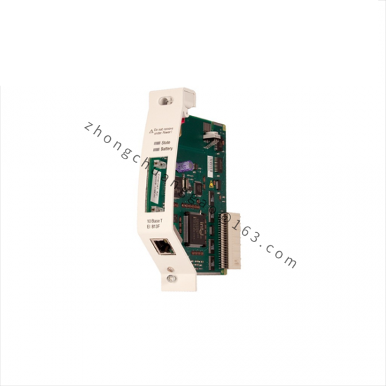 ABB EI813F 10BASE-T Ethernet Module