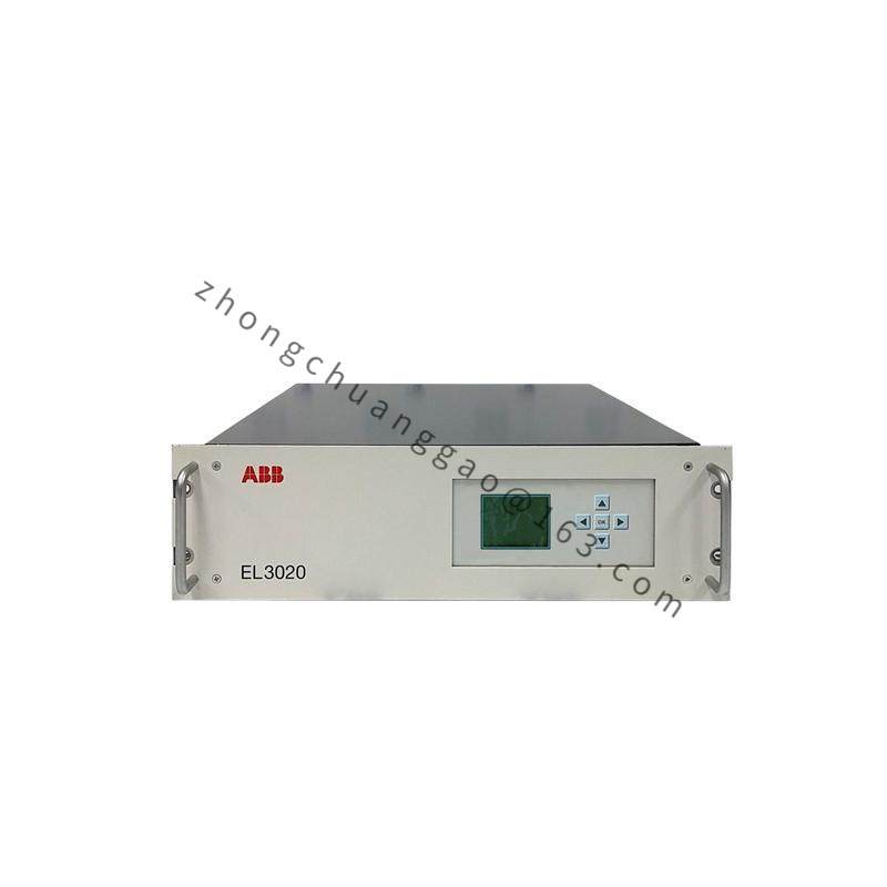 ABB EL3020 Continuous Gas Analyzers