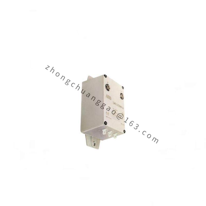 ABB EM010-9318 Traction Voltage Sensors