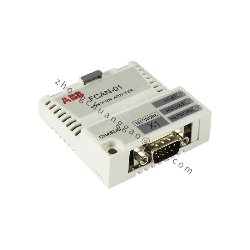 ABB FCAN-01 Adapter Module