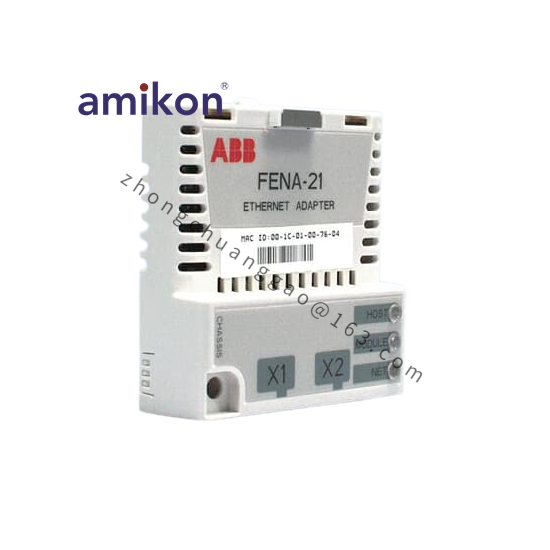 ABB FENA-21 3AUA0000089109  Two-port Ethernet Adapter