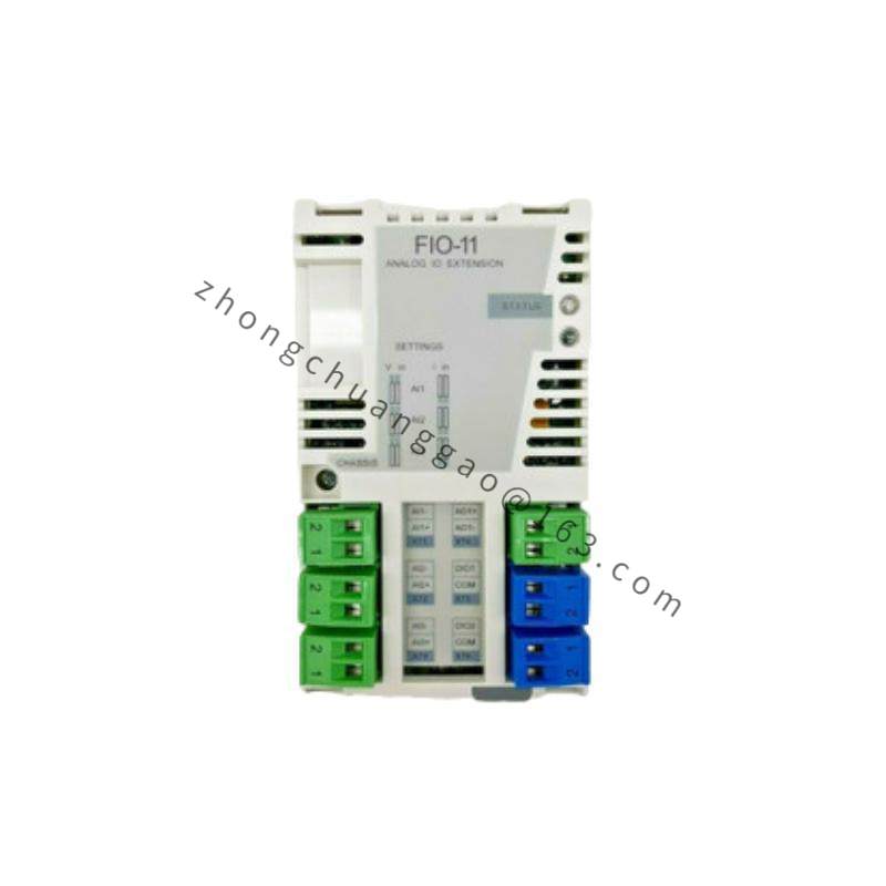 ABB FIO-11 Analogue I/O Extension
