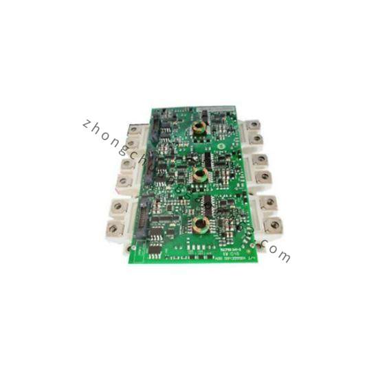 ABB FS450R12KE3 AGDR71C Driver Board