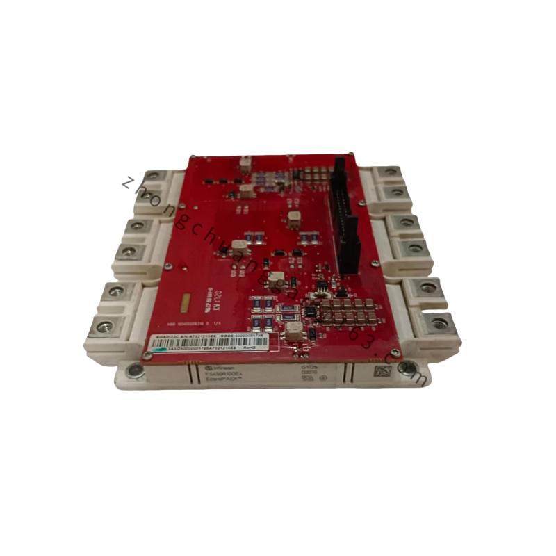 ABB FS450R12OE4 Inverter driver board