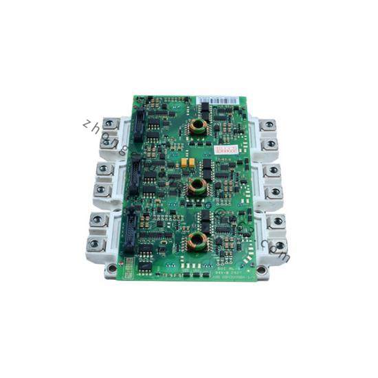ABB ZGAD-582+FF450R12ME4-B11