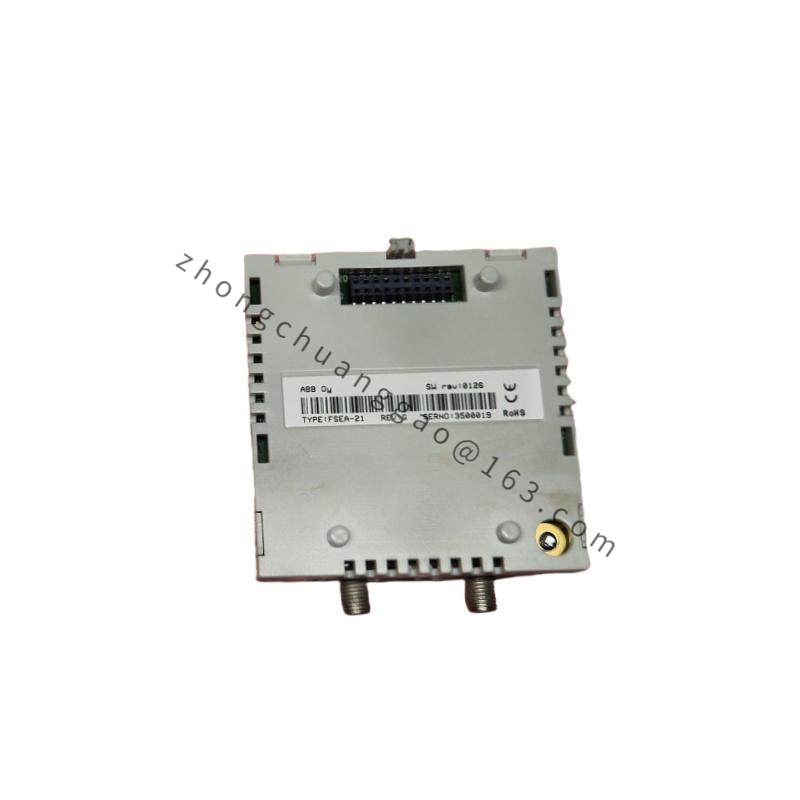 ABB FSEA-21 Fieldbus communication