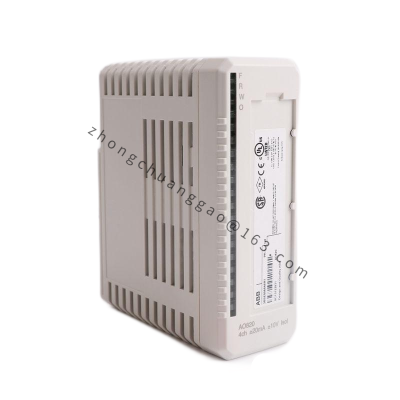 ABB Gate driver interface 3BHB006338R0001 UNS0881A-P 
