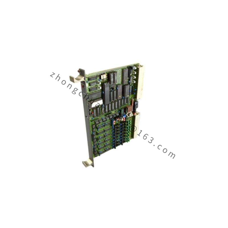 ABB GJR2312200R1010 88VK01A-E circuit board