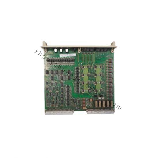 ABB GJR2363900R1000 88VT02 Board
