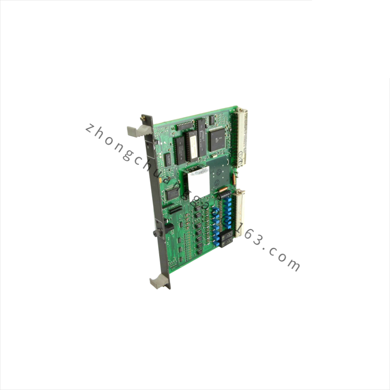 ABB GJR2388300R1010 83SR06B-E Analog Control Module