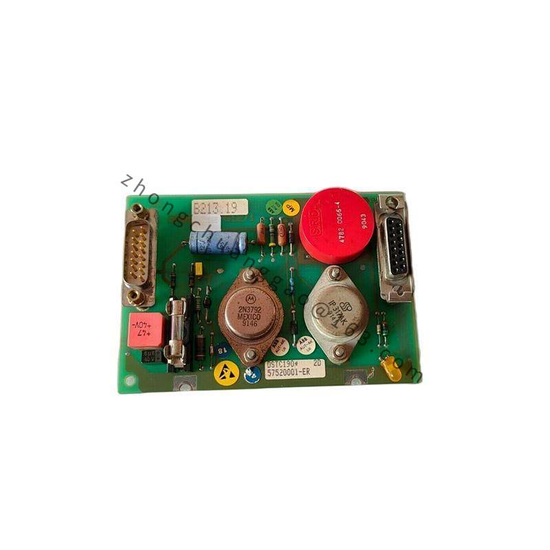 ABB GJR5252300R3101 07AC91H