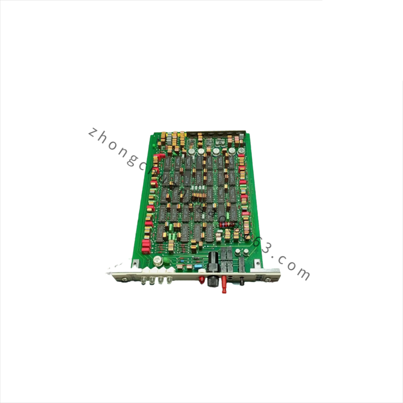 ABB GKWE855900R0200 83SR11E Control Module