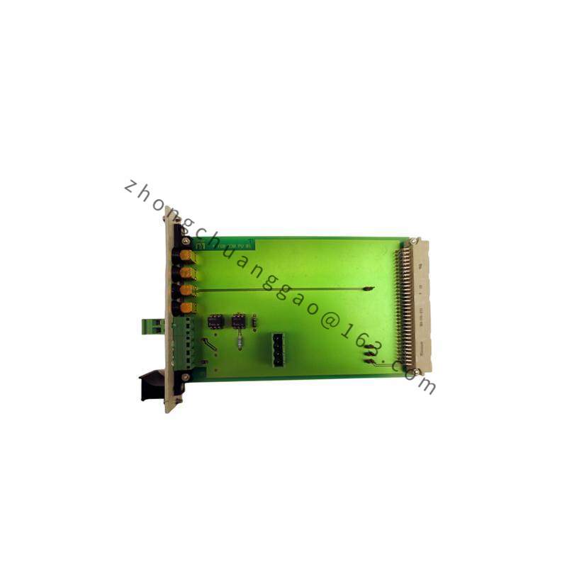ABB GKWE857800R1214 87TS50 Communicatioins Module
