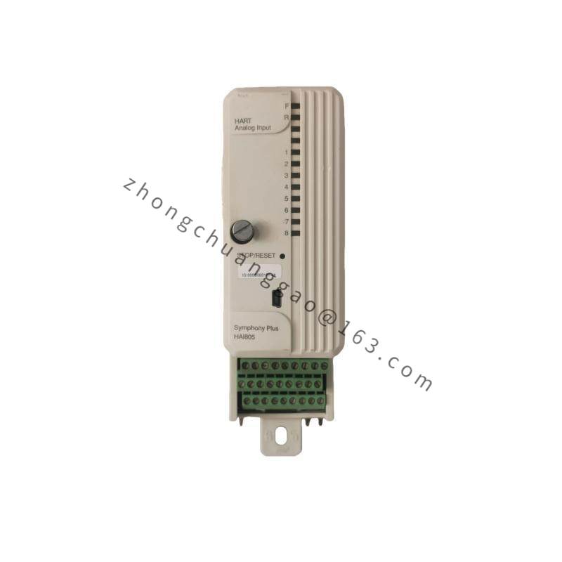 ABB HAI805 Analog Input Module