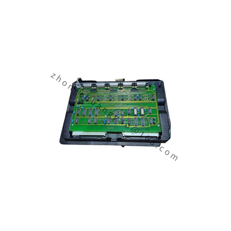 ABB HIEE300025R2 VDA330 A02 CIRCUIT BOARD