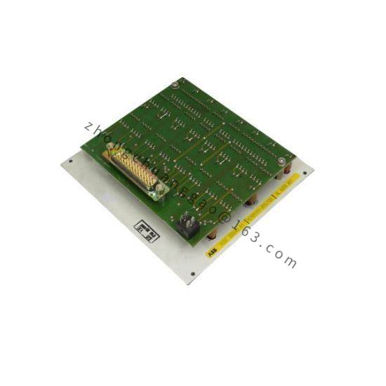 ABB HIEE300043R1 ALA334 A01 CIRCUIT BOARD CONTROL