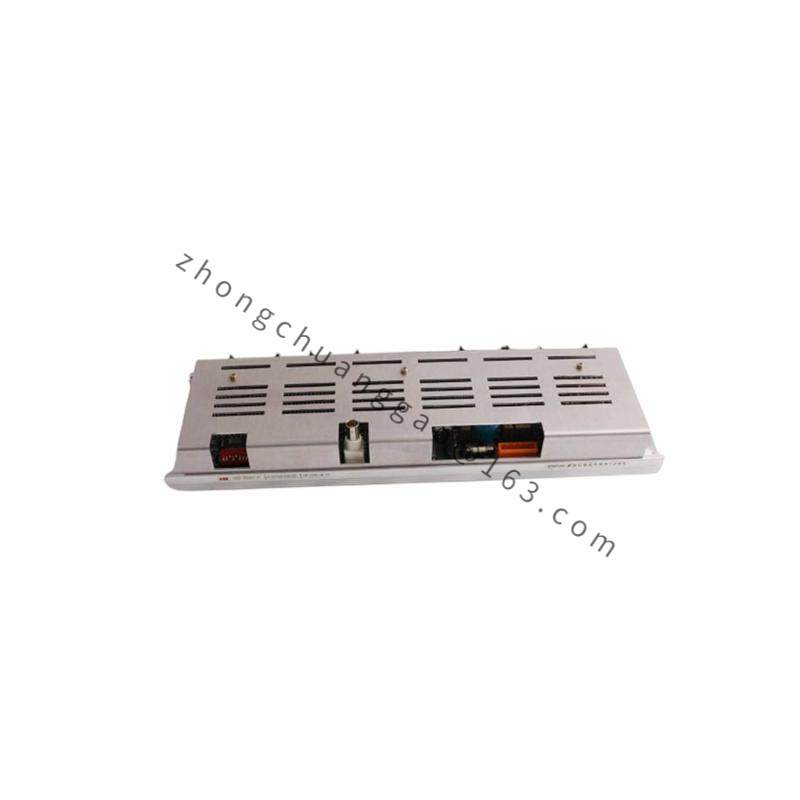 ABB HIEE300661R1 UPC090AEV1 Control Module