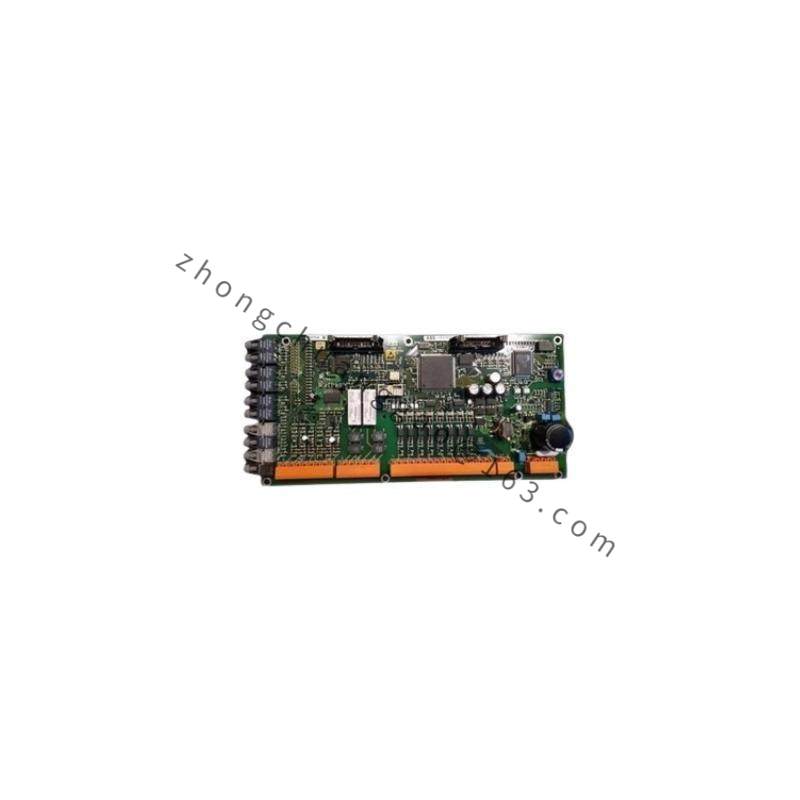 ABB HIEE300888R1 UAC389AE01 CONTROL BOARD