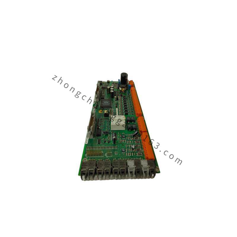 ABB HIEE300890R0001 UAC383AE01 Combined I/O Moduele