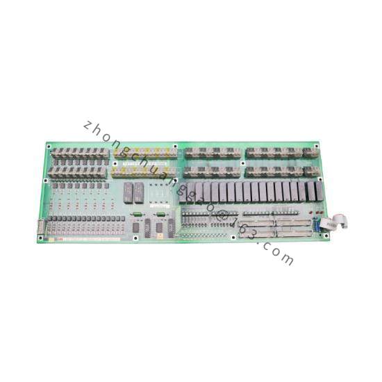 ABB HIEE305082R1 UNS0863A-P V1 Digital I/O card