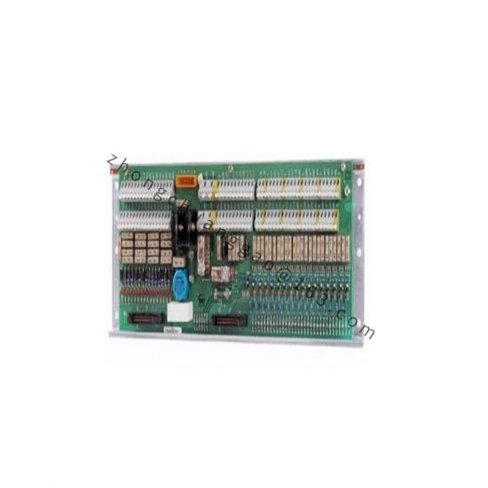 ABB HIEE305089R0001 UNC 4674B I/O Interface Card