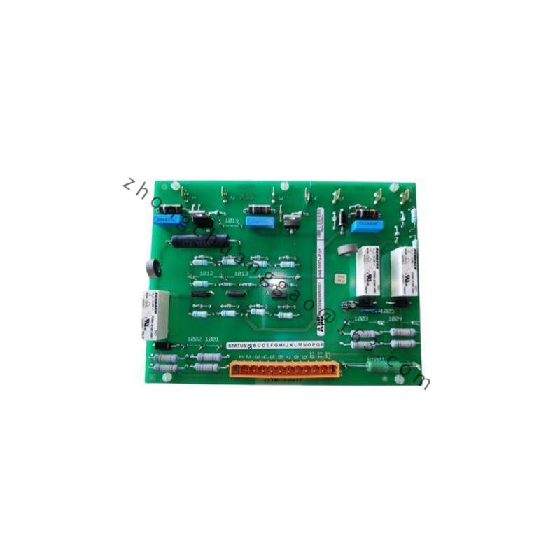 ABB HIEE400947R1 UPB011 BE Control module
