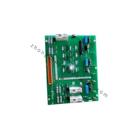 ABB HIEE400947R1 UPB011 BE Drive Control Board