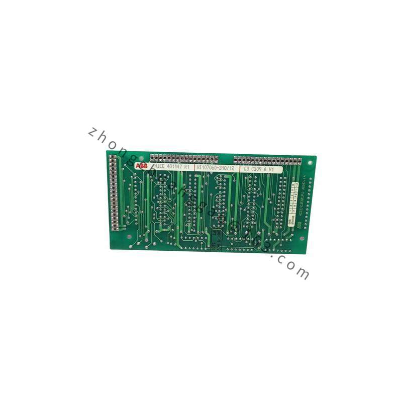 ABB HIEE401238R1 XVB363AE CIRCUIT BOARD