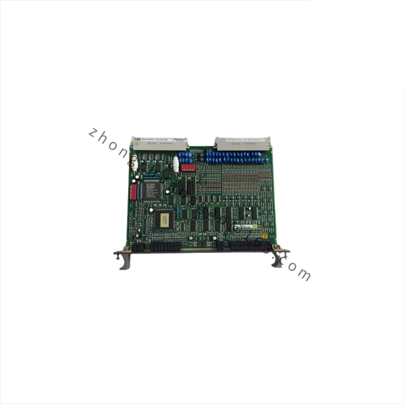 ABB HIEE401481R0001 Analog/Digital I/O Card