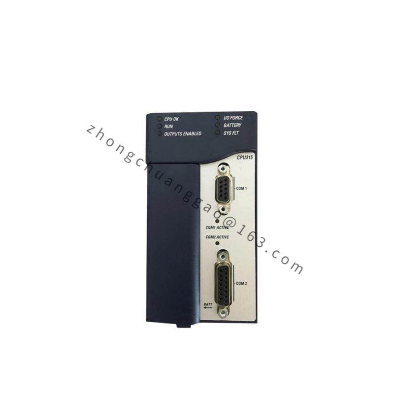 ABB IC695CPU315