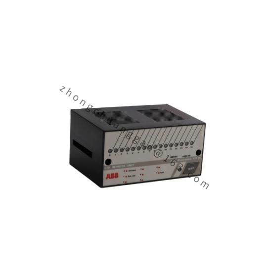 ABB ICSI16E1 Binary Input Unit