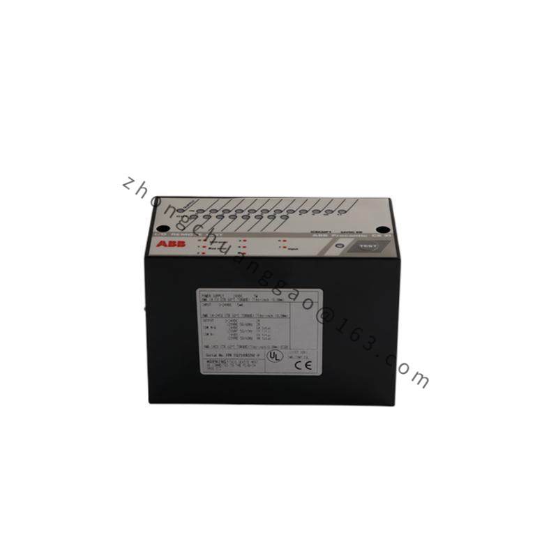 ABB ICSK20F1 FPR3327101R1202 1 Remote I/O Unit