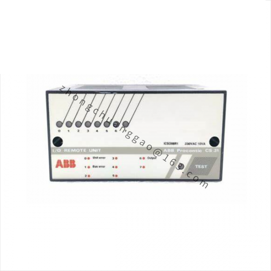 ABB ICSO08R1 Binareingabe 230V