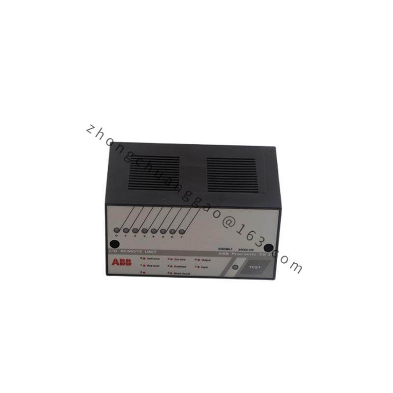 AB 80190-490-01-R ANALOG CONTROL BOARD