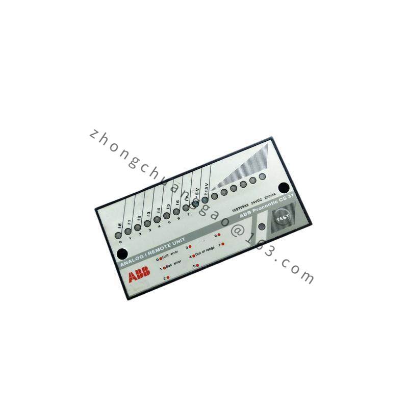 ABB ICST08A9