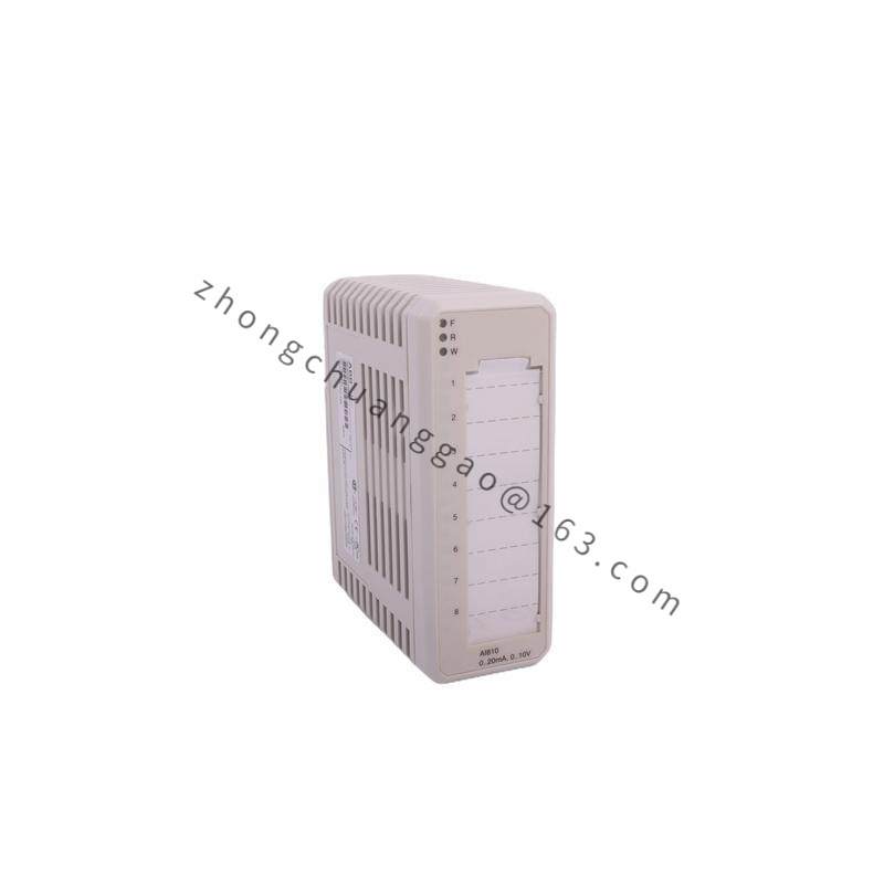 ABB IDS-DTU51 analog input