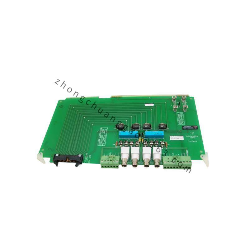 ABB IIMCL01 MODULE BUS CMD