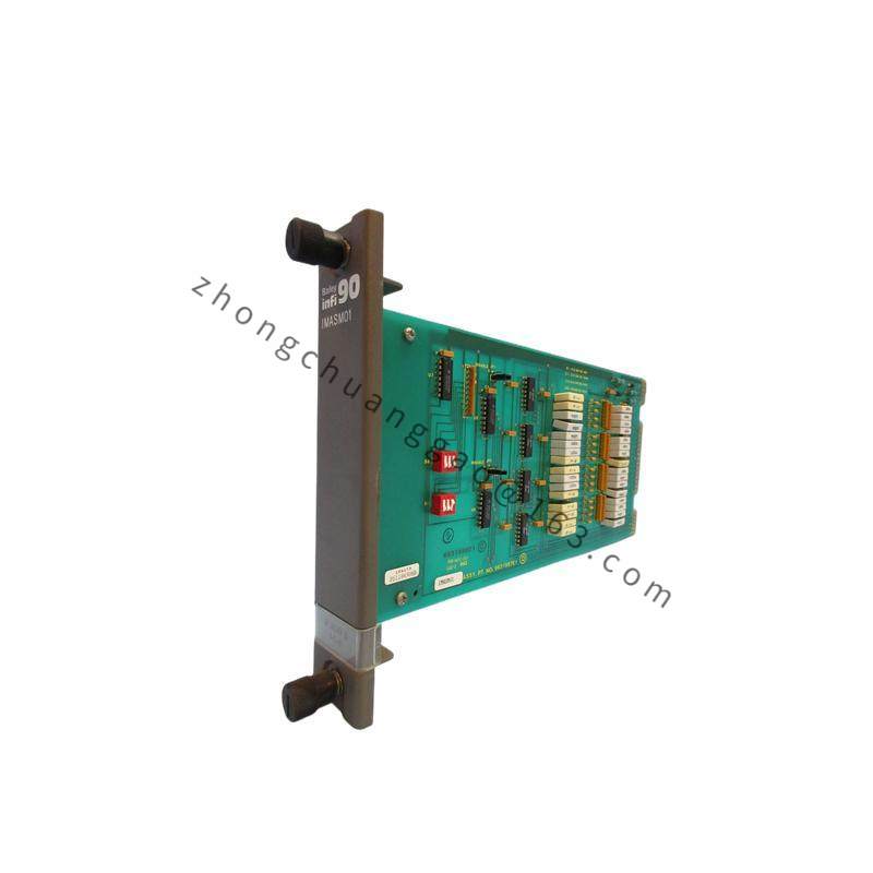 ABB IMASM01 I/O Module