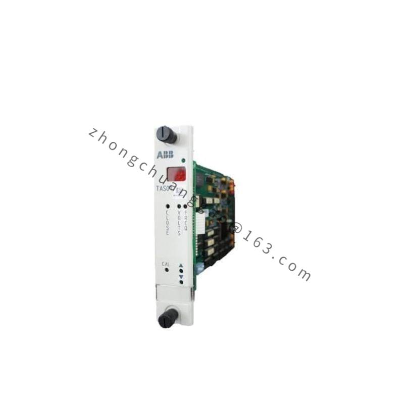 ABB IMASO11 IMASO11,Analog Output Module