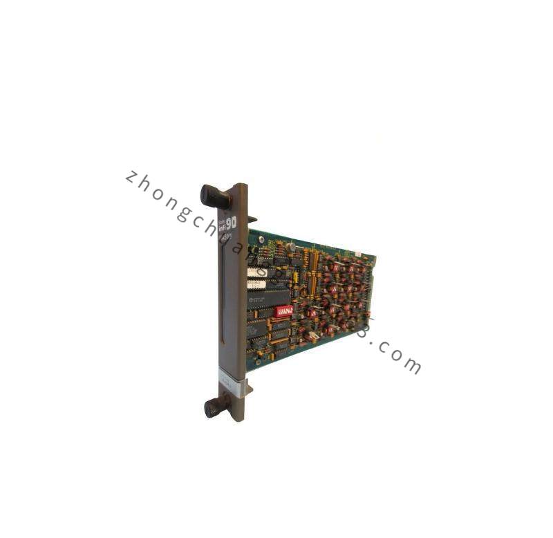 ABB IMASO 01 infi 90 Analog Output Slave Module