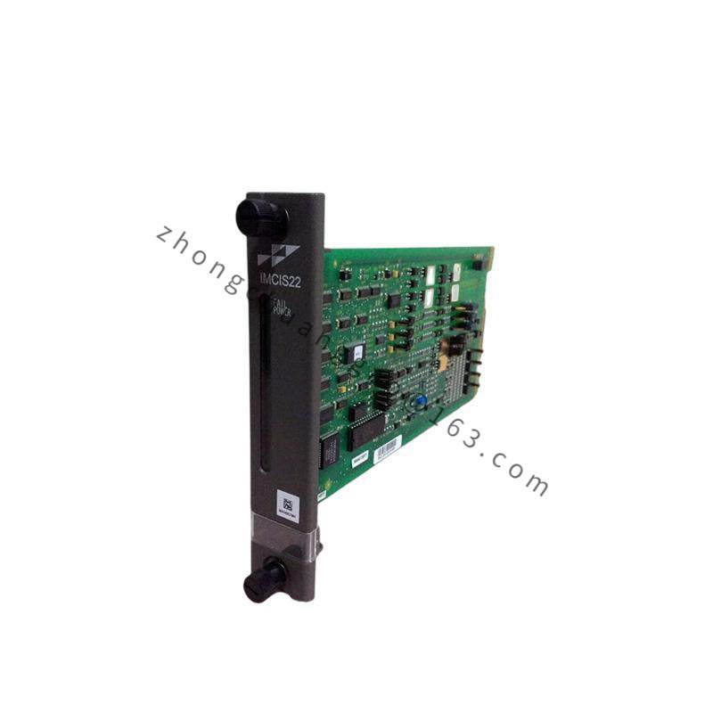 ABB IMCIS22 Control I/O Slave Module