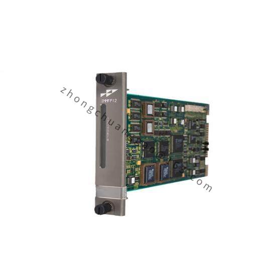 ABB IMMFP12 Multifunction Processor Module